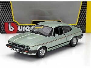 FORD ENGLAND CAPRI INJECTION 1982 CgO[^bN/ Bburago 1/24 ~jJ[