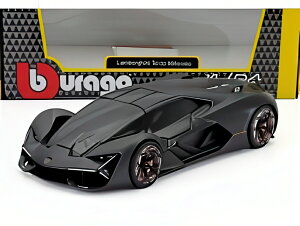 LAMBORGHINI TERZO MILLENNIO 2020 �J�[�{���O���[/ Bburago 1/24 �~�j�J�[