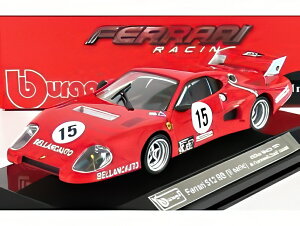FERRARI 512BB N15 c@1000km 1981 fBXvCP[Xt bh/ Bburago 1/43 VOl`[V[Y~jJ[