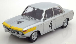 BMW 1800 TI �X�p24���ԗD�� Ickx van Ophem 1965/ MINICHAMPS 1/18 �~�j�J�[