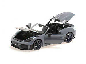 y\zPORSCHE SPYDER RS WEISSACH pbP[W 2024 O[/ MINICHAMPS 1/18 ~jJ[