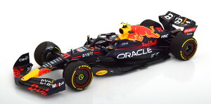 Red Bull RB18 ���i�RGP�D�� Perez 2022 ����264��/ MINICHAMPS 1/18 �~�j�J�[