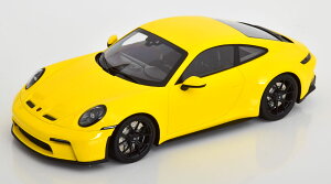 Porsche 911 (992) GT3 �c�[�����O 2022/ MINICHAMPS 1/18 �~�j�J�[