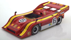 Porsche 917 10 Gelo Racing Team No.6 C^[ZG Loos 1973 350/ MINICHAMPS 1/18 ~jJ[