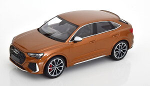 Audi RS Q3 Sportback 2019 336/ MINICHAMPS 1/18 ~jJ[