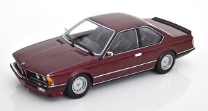 BMW 635 CSI 1982@bh^bN/ MINICHAMPS 1/18 ~jJ[