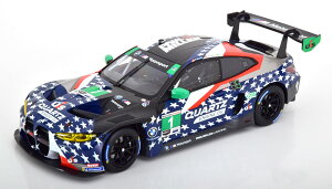 BMW M4 GT3 GTD No.1 IMSAgLXO6 Sellers Snow Johansson 2022 300/ MINICHAMPS 1/18 ~jJ[
