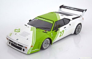 BMW M1 Procar E26 No.27 �v���J�[�V���[�Y Jones 1980 ����306��/ MINICHAMPS 1/18 �~�j�J�[