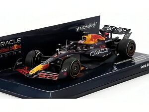 RED BULL F1 RB21 ORACLE RED BULL RACING No1 I[XgAGP 2 2025 MtFX^by u[CG[bh/ MINICHAMPS 1/43 ~jJ[