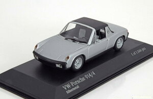 Porsche 914 4 1969 73 1344/ MINICHAMPS 1/43 ͌^