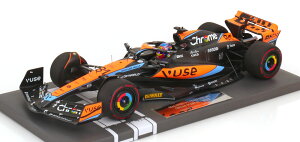 McLaren MCL60 Piastri 2023 ����240��/ MINICHAMPS 1/18 �~�j�J�[