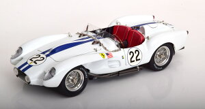 Ferrari 250 Testa Rossa No.22 Lucybelle II Hugus Erickson 1958 2000/ CMC 1/18 ~jJ[