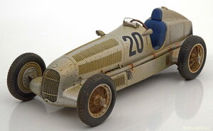 Mercedes W25 _[eBq[[ ACtFlD von Brauchitsch 1934 1000/ CMC 1/18 ~jJ[