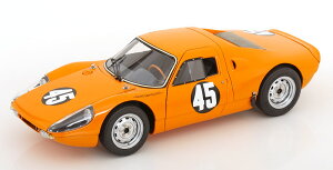 Porsche 904 Carrera GTS No.45 juNN1000km Pon Koch 1964 1500/ CMC 1/18 ~jJ[