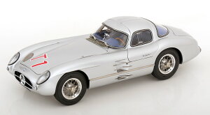 Mercedes 300 SLR �N�[�y No.T1 RAC�c�[���X�g�g���t�B�[ Uhlenhaut 1955 ����1000��/ CMC 1/18 �~�j�J�[
