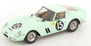 Ferrari 250 GTO ObhEbhD Ireland 1962 2200/ CMC 1/18 ~jJ[