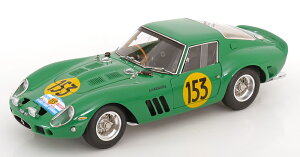 Ferrari 250 GTO No.153 c[ h tX Piper Margulies 1962 2200/ CMC 1/18 ~jJ[