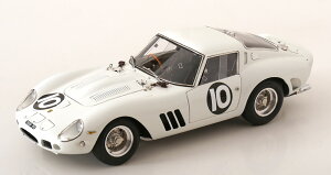 Ferrari 250 GTO No.10 c[XggtB[ ObhEbh G.Hill 1962 2200/ CMC 1/18 ~jJ[