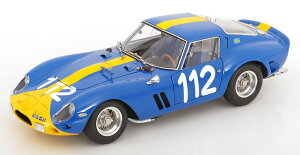Ferrari 250 GTO No.112 ^Kt[I Norinder Troberg 1964 2200/ CMC 1/18 ~jJ[