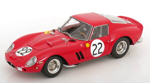 Ferrari 250 GTO No.22 }24ԃ[X Beurlys Elde Mason 1962 2200/ CMC 1/18 ~jJ[