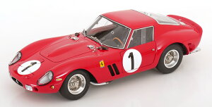 Ferrari 250 GTO p1000kmD Rodriguez Rodriguez 1962 2200/ CMC 1/18 ~jJ[