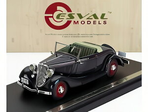 FORD USA MODEL 18 ROADSTER 1933 ubN/ ESVAL MODEL 1/43 ~jJ[