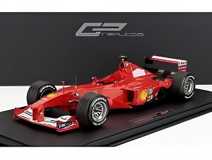 FERRARI F1 F2000 N4 �D�� �h�C�cGP 2000 R.�o���`�F�� ���b�h �z���C�g/ GP Replicas 1/12 �~�j�J�[