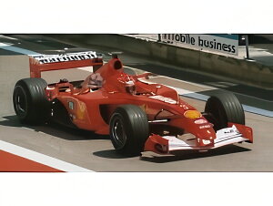 y\z2026N\FERRARI F1 F2001 N1 D xM[GP 2001 M.V[}bn hCo[tBMAt bh zCg/ GP Replicas 1/12 ~jJ[