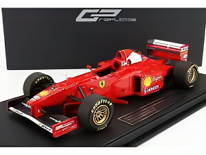 FERRARI F1 F310B N5 �D�� �J�i�_GP 1997 M.�V���[�}�b�n �P�[�X�t ���b�h �z���C�g/ GP Replicas 1/18 �~�j�J�[
