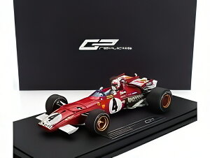 FERRARI F1 312B N4 D C^AGP 1970 C.KcH[j pCbgtBMAt bh/ GP Replicas 1/18 ~jJ[