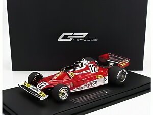 FERRARI F1 312T2B N12 D uWGP 1977 C.Ce} pCbgtBMAt bh zCg/ GP Replicas 1/18 ~jJ[