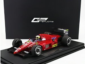 y\z2026N\FERRARI F1 F1/86 N27 2 I[XgAGP 1986 M.A{[g pCbgtBMAt bh/ GP Replicas 1/18 ~jJ[