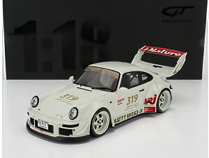 PORSCHE 911 964 RWB NATTI DREAD JUNIOR N[y 2024 zCg/ GT-SPIRIT 1/18 1200~jJ[