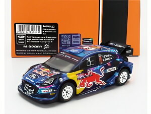 FORD ENGLAND PUMA RALLY1 RED BULL N8 �D�� �����[�`�� 2023 O.�^�i�b�N �u���[ �u���b�N/ IXO 1/43 �~�j�J�[