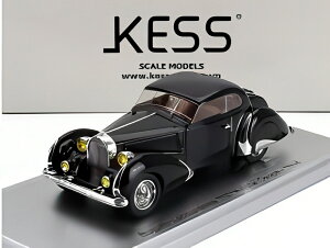 BUGATTI T57 LABOURDETTE VUTOTAL �N�[�y 1936 �u���b�N/ Kess-Model 1/43 �~�j�J�[