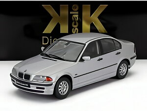 y\zBMW 3V[Y (E46) 1999 Vo[/ KK-SCALE 1/18 ~jJ[
