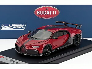 BUGATTI CHIRON PUR SPORT N16 2020 �C�^���A�����b�h/ LOOKSMART 1/43 �~�j�J�[