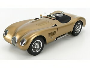JAGUAR C-TYPE SPIDER 1952 eNmNVJ 2020 S[h/ CMC 1/18 300~jJ[