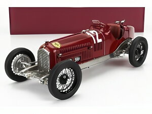 ALFA ROMEO F1 P3 N12 D C^AGP 1933 t@WI[ bh/ CMC 1/18 1000~jJ[