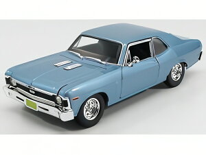 CHEVROLET NOVA SS 2hAN[y 1970 Cgu[/ MAISTO 1/18 ~jJ[