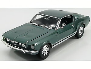 FORD USA }X^O GTA t@XgobNN[y 1967 O[^bN/ MAISTO 1/18 ~jJ[