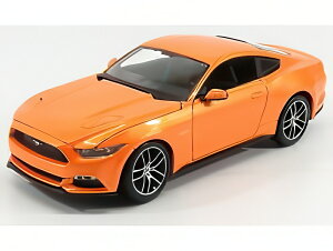 FORD USA }X^O 5.0 GT N[y 2015 IW^bN/ MAISTO 1/18 ~jJ[