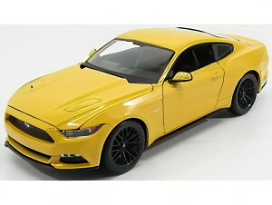 FORD USA }X^O 5.0 GT N[y 2015 CG[/ MAISTO 1/18 ~jJ[