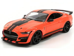 FORD USA }X^O SHELBY GT500 N[y 2020 IW/ MAISTO 1/18 ~jJ[