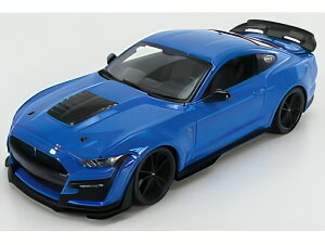 FORD USA }X^O SHELBY GT500 N[y 2020 Cgu[/ MAISTO 1/18 ~jJ[