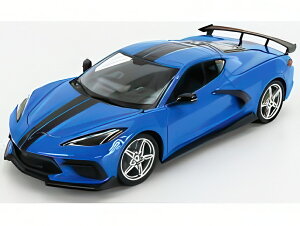 CHEVROLET CORVETTE STINGRAY 2020 u[/ MAISTO 1/18 ~jJ[