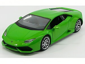 LAMBORGHINI HURACAN LP610-4 2014 �O���[�����^���b�N/ MAISTO 1/24 �~�j�J�[
