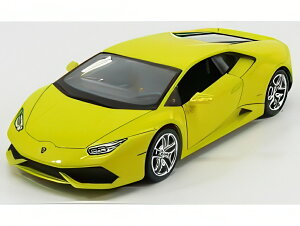 LAMBORGHINI HURACAN LP610-4 2014 �C�G���[���^���b�N/ MAISTO 1/24 �~�j�J�[