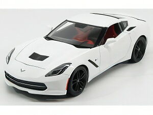 CHEVROLET CORVETTE Z51 STINGRAY N[y 2014 zCg/ MAISTO 1/18 ~jJ[