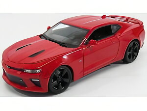 CHEVROLET CAMARO SS N[y 2016 bh/ MAISTO 1/18 ~jJ[